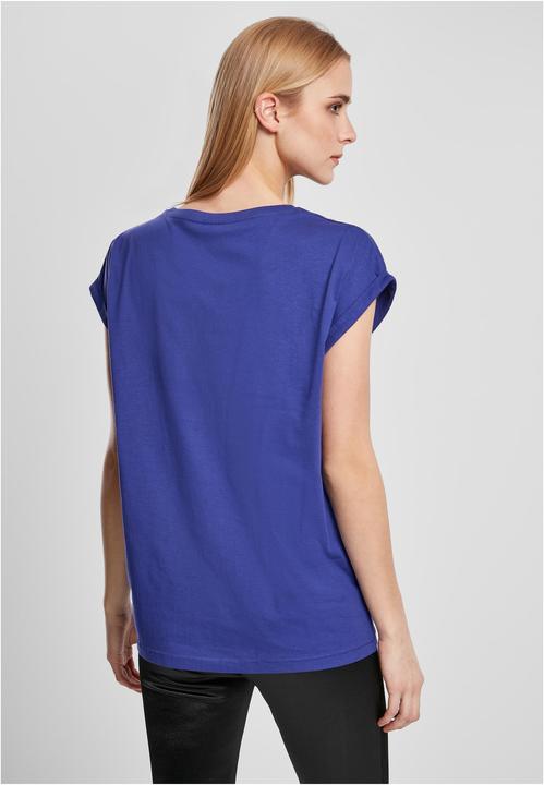 Produktbild Urban Classics Ladies Extended Shoulder Tee (4XL)