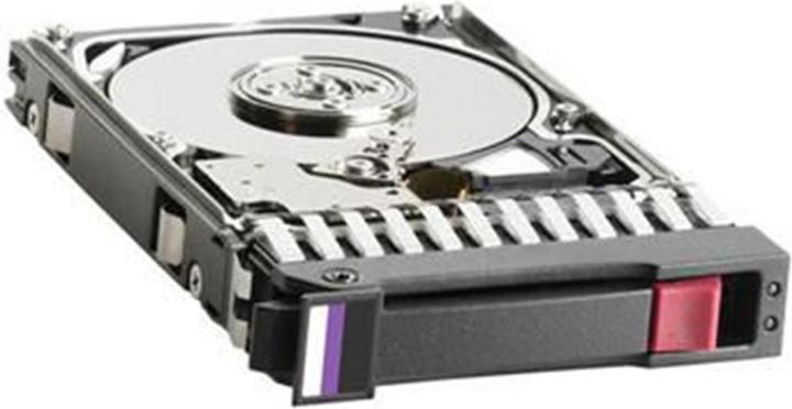 HPE HDD 500Gb Dual SAS 7.200Rpm (0.50 TB, 2.5")