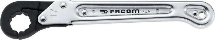 Produktbild Facom Offener Knarrenringschlüssel (17 mm)