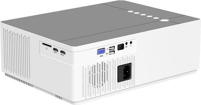 Image du produit Byintek Projecteur K20 Basic LCD 1920x1080p (Full HD, 500 lm)