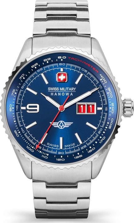 Produktbild Swiss Military Hanowa Afterburn (Chronograph, 42 mm)