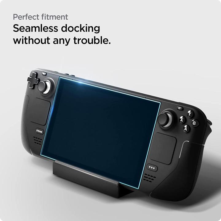 Actual product image Spigen AGL05600 (Steam Machine)
