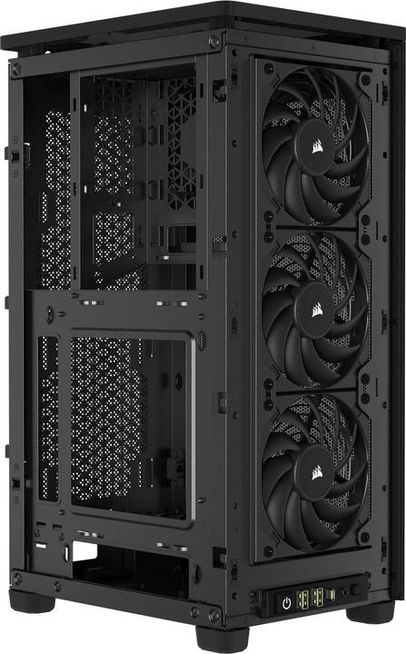 Actual product image Corsair 2000D Airflow (Mini-ITX)