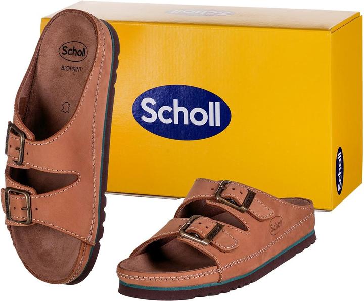 Produktbild Mobilex Wygodne sandały Scholl AIR BAG BACK STRAP BRĄZ 45 (45)