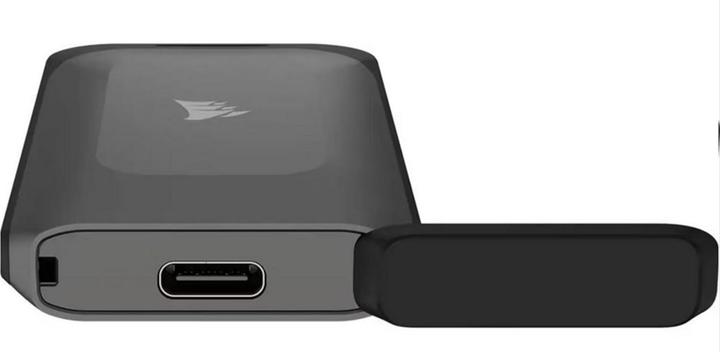 Productafbeelding Corsair EX100U 2TB draagbare USB-opslag (2000 GB)