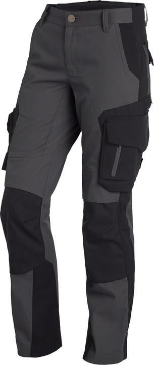 Image du produit FHB Pantalon de travail femme "ALMA" anthracite, noir taille 36 (36)