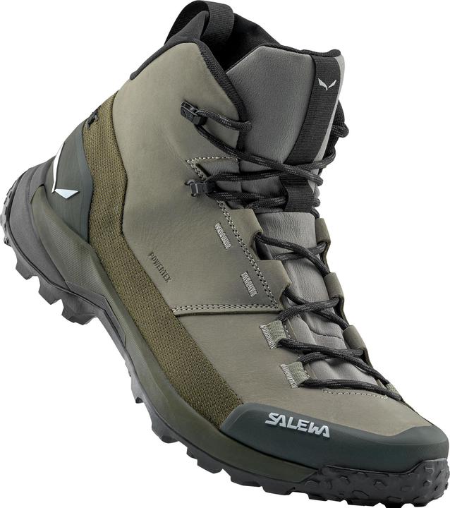Produktbild Salewa Puez Leather Mid PTX (45)