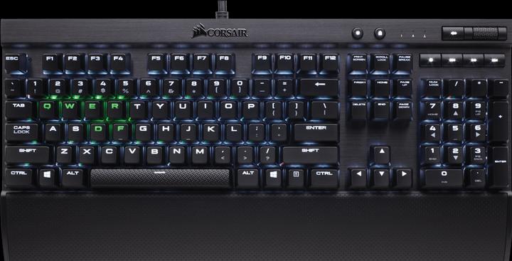 Actual product image Corsair Gaming K70 LUX RGB (CH, Cable)