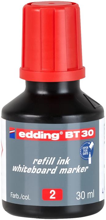 Edding BT30-2, 30ml (Rot, 1 x)