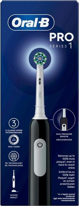 Actual product image Oral-B Pro Series 1 (Oscillating toothbrush)
