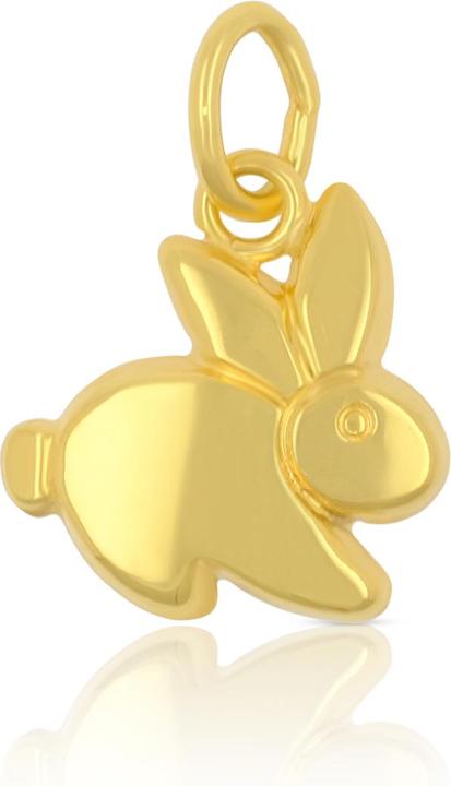 Actual product image Muau Hare (750/18K yellow gold)