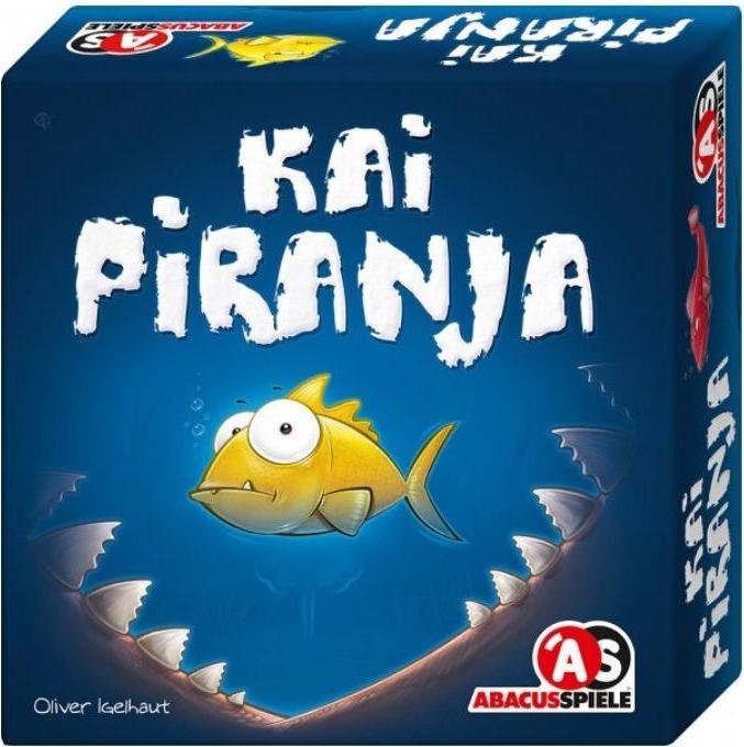 Abacus Kai Piranja (Deutsch)