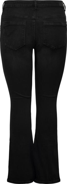 Image du produit Only Curvy CARSally Jeans taille haute coupe flare (52)