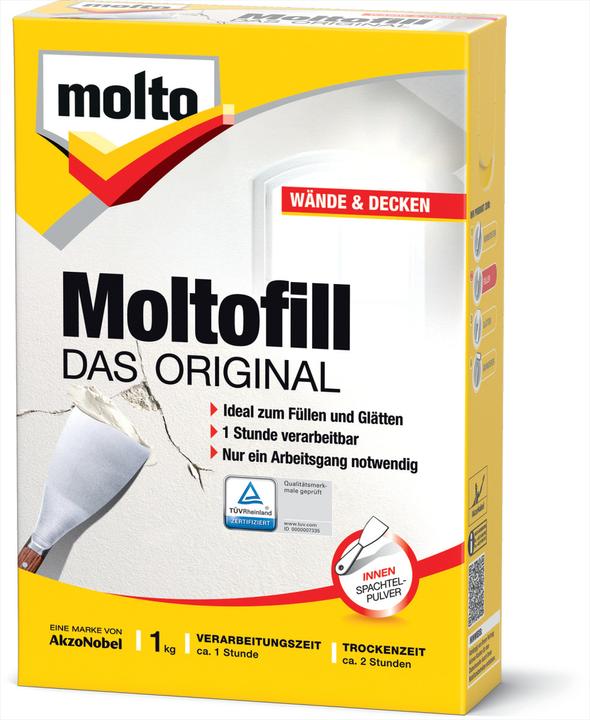 Produktbild Molto Moltofill Das Original (1000 g)