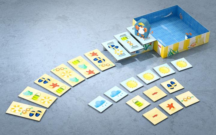 Image du produit Haba Meine ersten Spiele To Go Piet ahoi! (Allemand, Anglais)