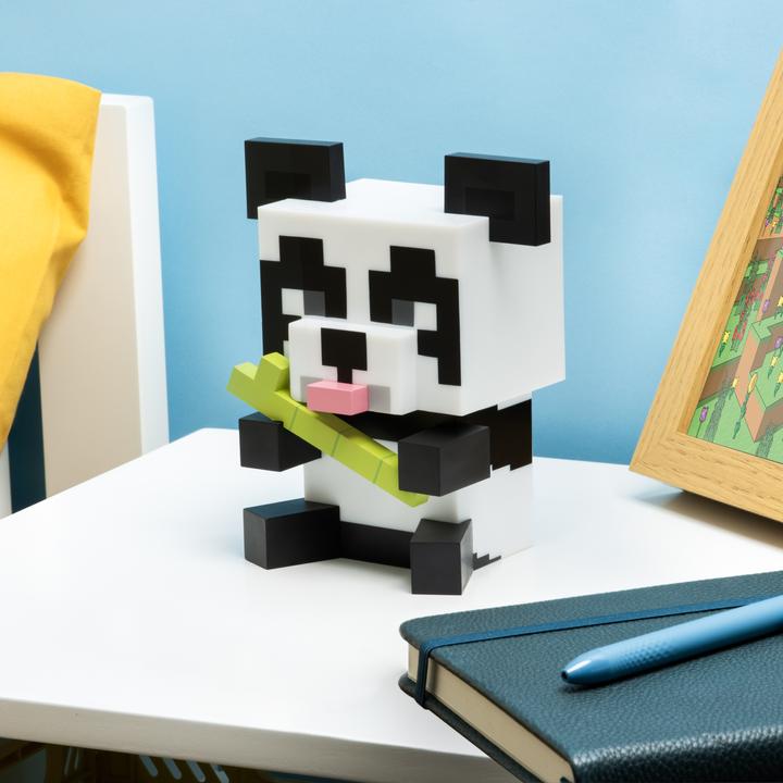 Actual product image Paladone Products Minecraft - Lamp Panda