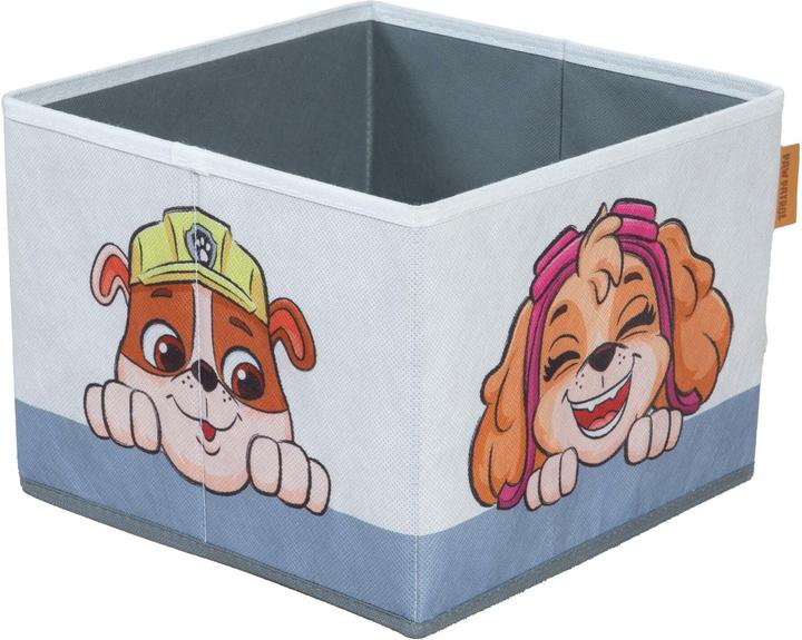 Actual product image Roba Folding bench with storage box Paw Patrol (High chair)