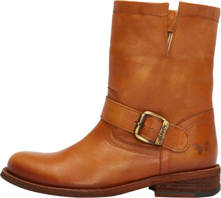 Image du produit Felmini GREDO 7176, la botte de motard intemporelle et la plus vendue de, est fabriquée en cuir souple. (42)
