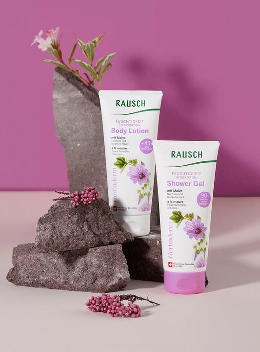 Image du produit Rausch Coffret cadeau Mauve (Set soin du corps)