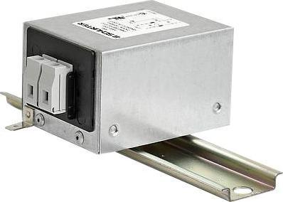 Produktbild Schurter FMBB DIN RAIL 3A 3-Phase Line Filter