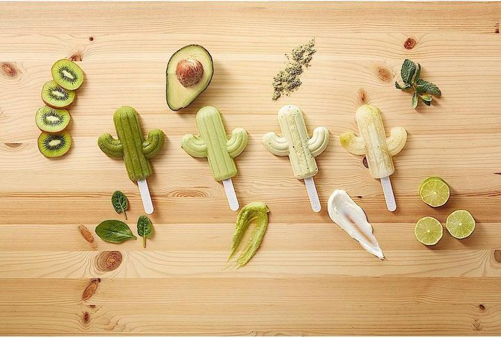 Image du produit Lékué Cactus popsicle
