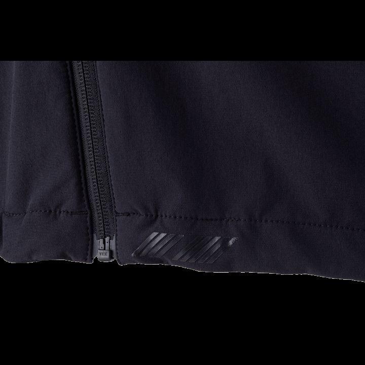 Image du produit 45NRTH Veste Naughtvind Softshell homme, noir, M (M)