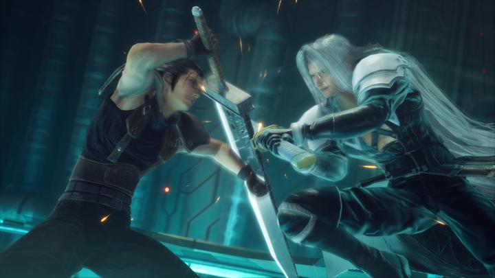 Immagine prodotto Square Enix Crisis Core Final Fantasy VII Reunion (PS5, IT)