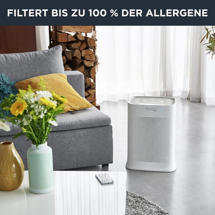 Image du produit Rowenta Pure Air Genius (10 m²)