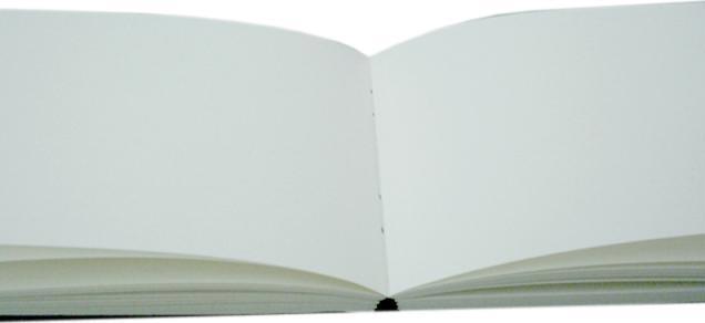 Produktbild Sigel Kunst + Papier Projektskizzenbuch (Spezial, Blanko, Harter Einband)