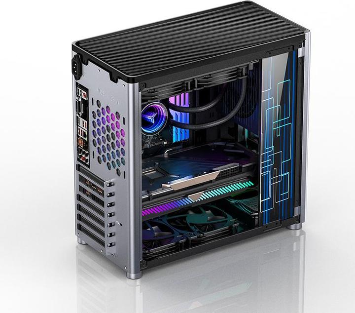 Immagine prodotto Jonsbo D40 (ATX, mATX)