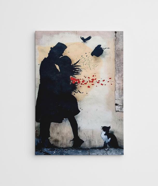 Actual product image Wallxpert Harlem (70 x 100 cm)