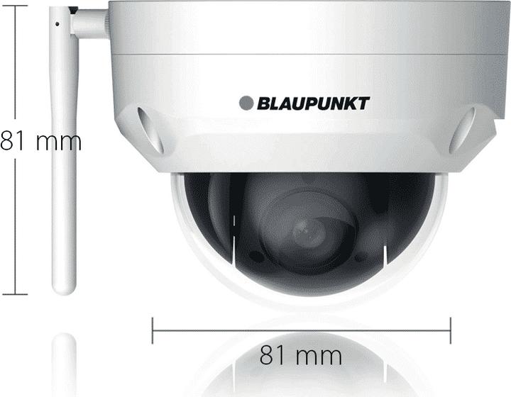 Actual product image Blaupunkt Vio-Dp20 (1920 x 1080 Pixels)