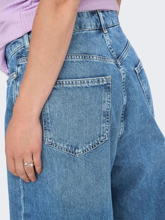 Produktbild Only Maternity OLMJOSEP Mittlere Taille Weiter Beinschnitt Jeans Jeans mit weitem Bein (30)
