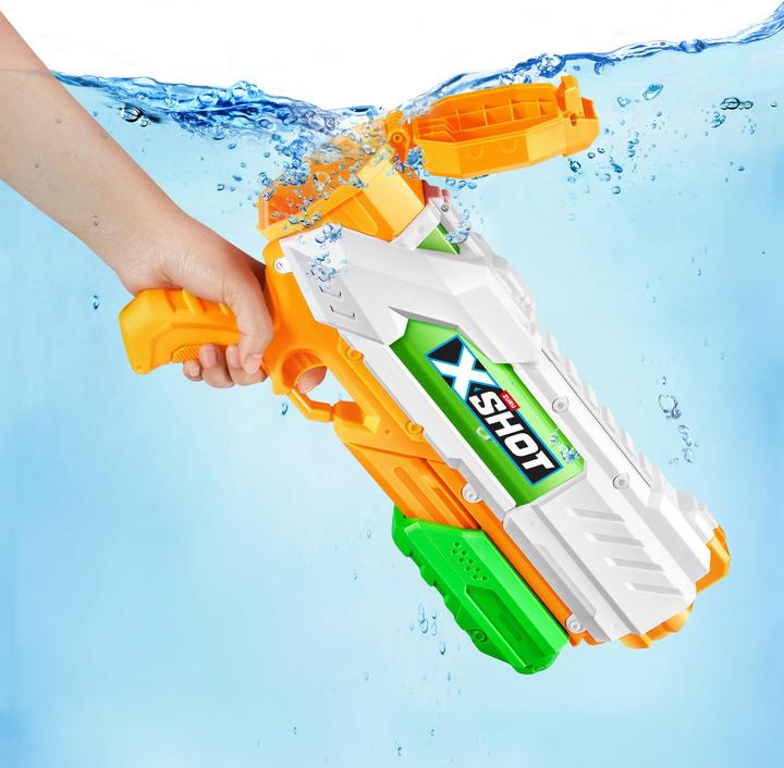 Actual product image Xshot X-Shot Water Gun Fast Fill, 700ml