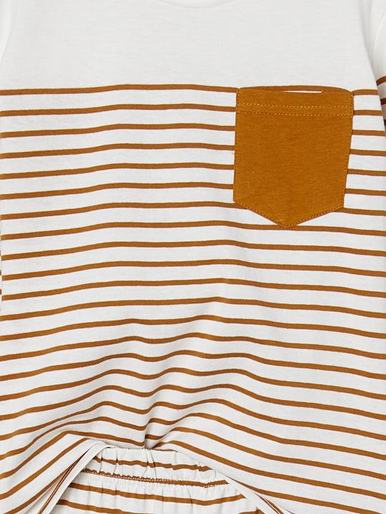 Produktbild Vertbaudet 2er-Pack lange Jungen Schlafanzüge mit Cool-Schriftzug (92)