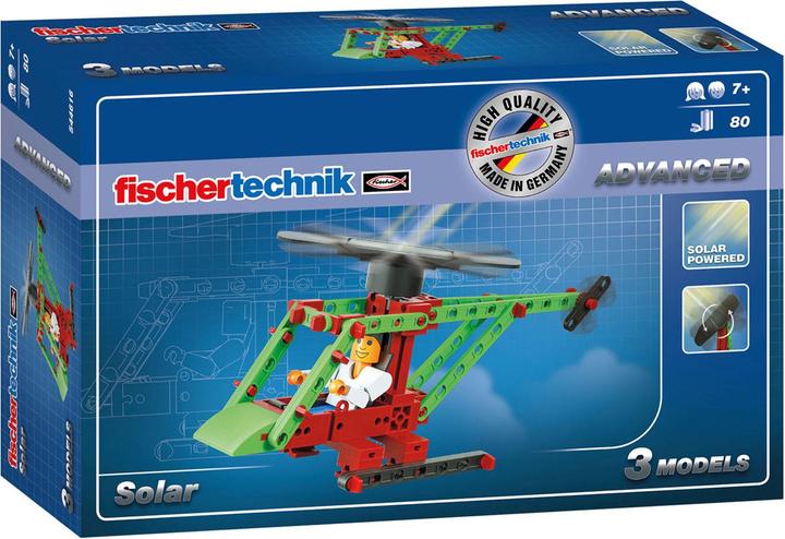 Fischertechnik Advanced - Solar Set