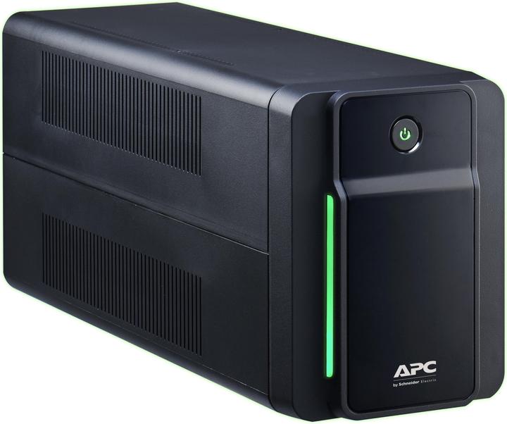 Produktbild APC BX950MI-GR Unterbrechungsfreie Stromversorgung (USV) Line-Interaktiv 950 VA 520 W 4 AC-Ausgänge (950 VA, 520 W, Line-Interaktiv USV)