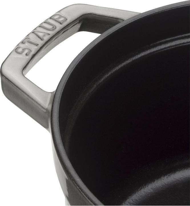 Produktbild Staub Cocotte (26 cm, Bräter + Schmortopf, Gusseisen)