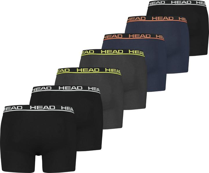 Produktbild Head Basic Boxer Trunks (XL, 7er Pack)