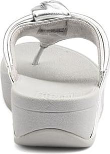 Actual product image Fitflop Lulu Padded Knot (42)