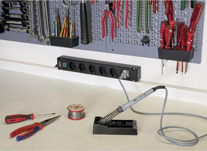 Actual product image Brennenstuhl Bremounta (6 x, CEE 7/3, 3 m)