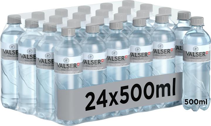 Valser Still (24 x 50 cl)
