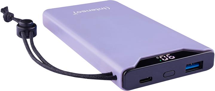 Produktbild Intenso Powerbank F10000 10000 mAh Purple (10000 mAh, 20 W, 20 Wh)