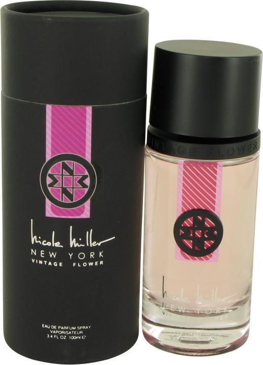 Actual product image Nicole Miller Vintage Flower (Eau de parfum, 100 ml)