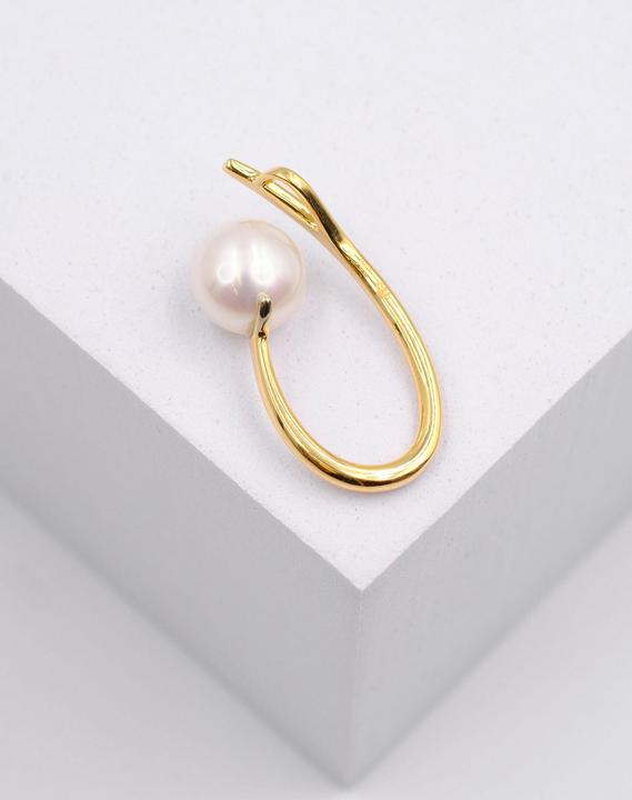 Produktbild Muau Anhänger (750/18K Gelbgold)