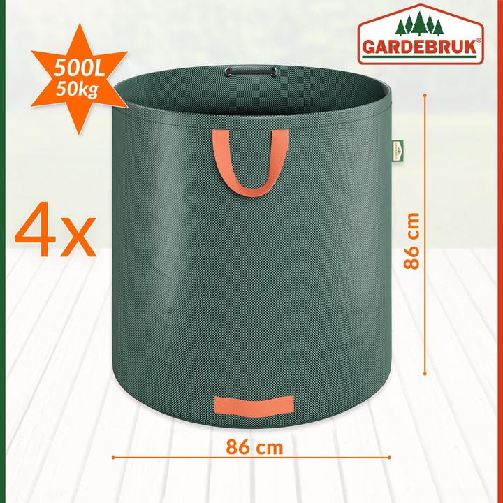 Immagine prodotto Gardebruk Borsa da giardino (500 l)
