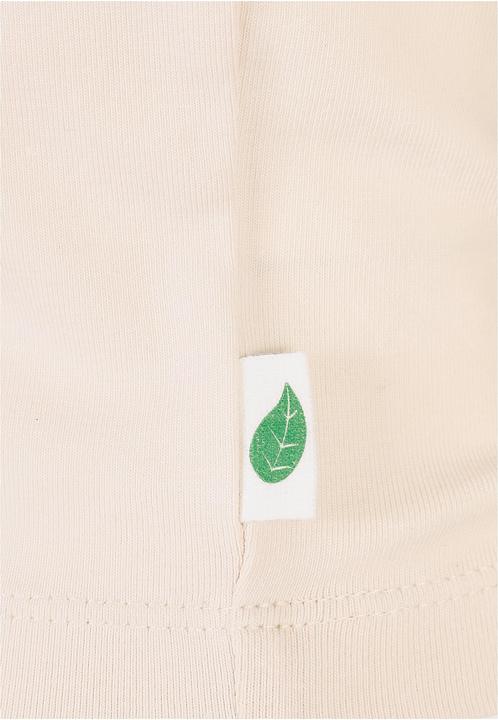 Immagine prodotto Urban Classics Maglietta da baseball da donna biologica elasticizzata corta e retrò (L)