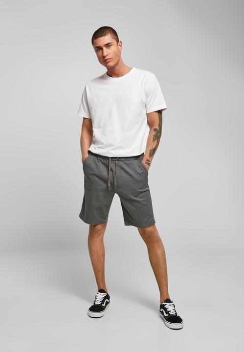 Produktbild Urban Classics Stretch Twill Joggshorts (S)