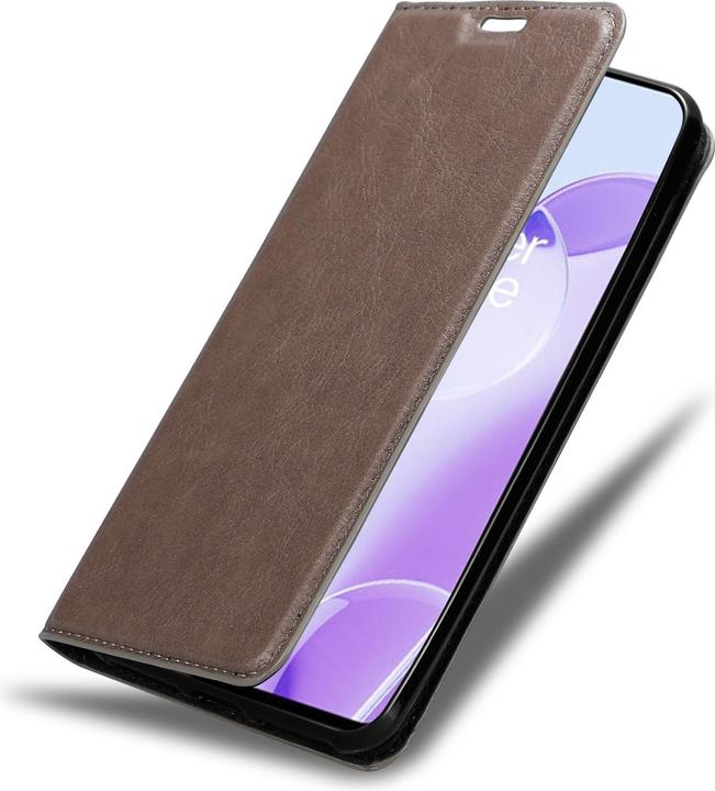 Produktbild Cadorabo Book Invis. Magnet Hülle (OnePlus 9RT 5G)