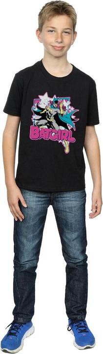 Immagine prodotto Batgirl Leap Maglietta Ragazzi (152, 158)